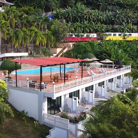 Memory Karon Resort Extérieur photo
