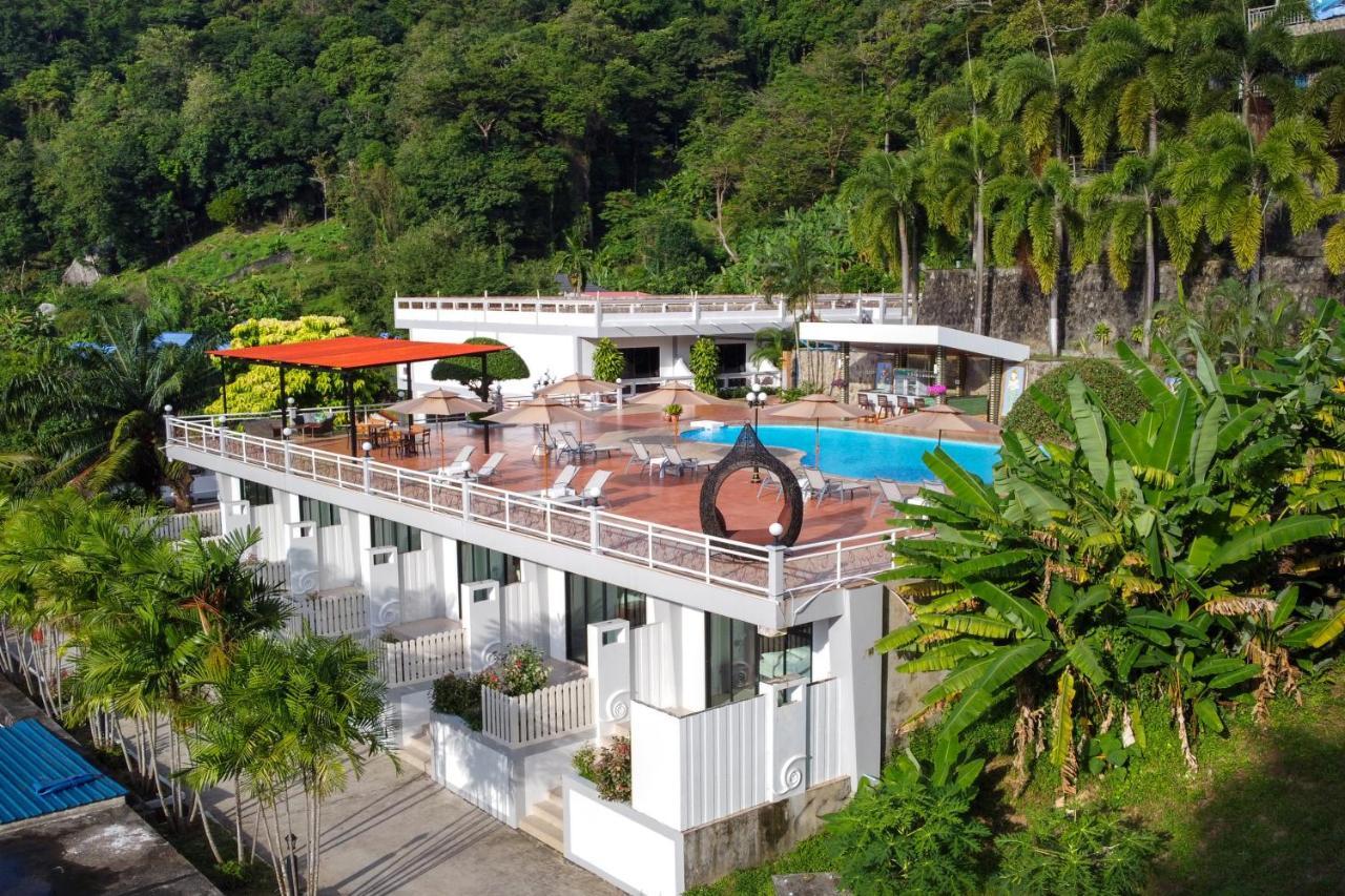 Memory Karon Resort Extérieur photo