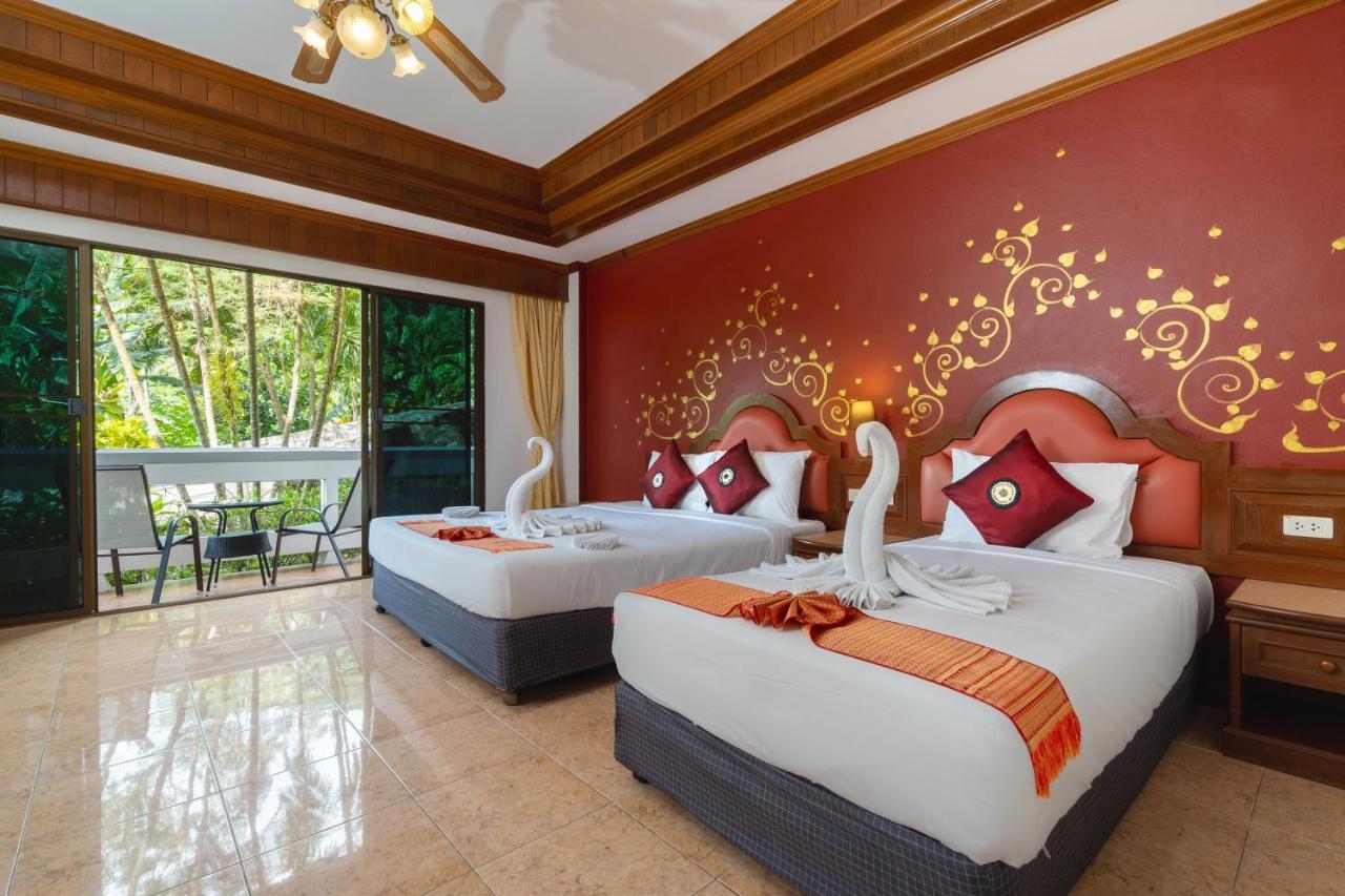 Memory Karon Resort Extérieur photo