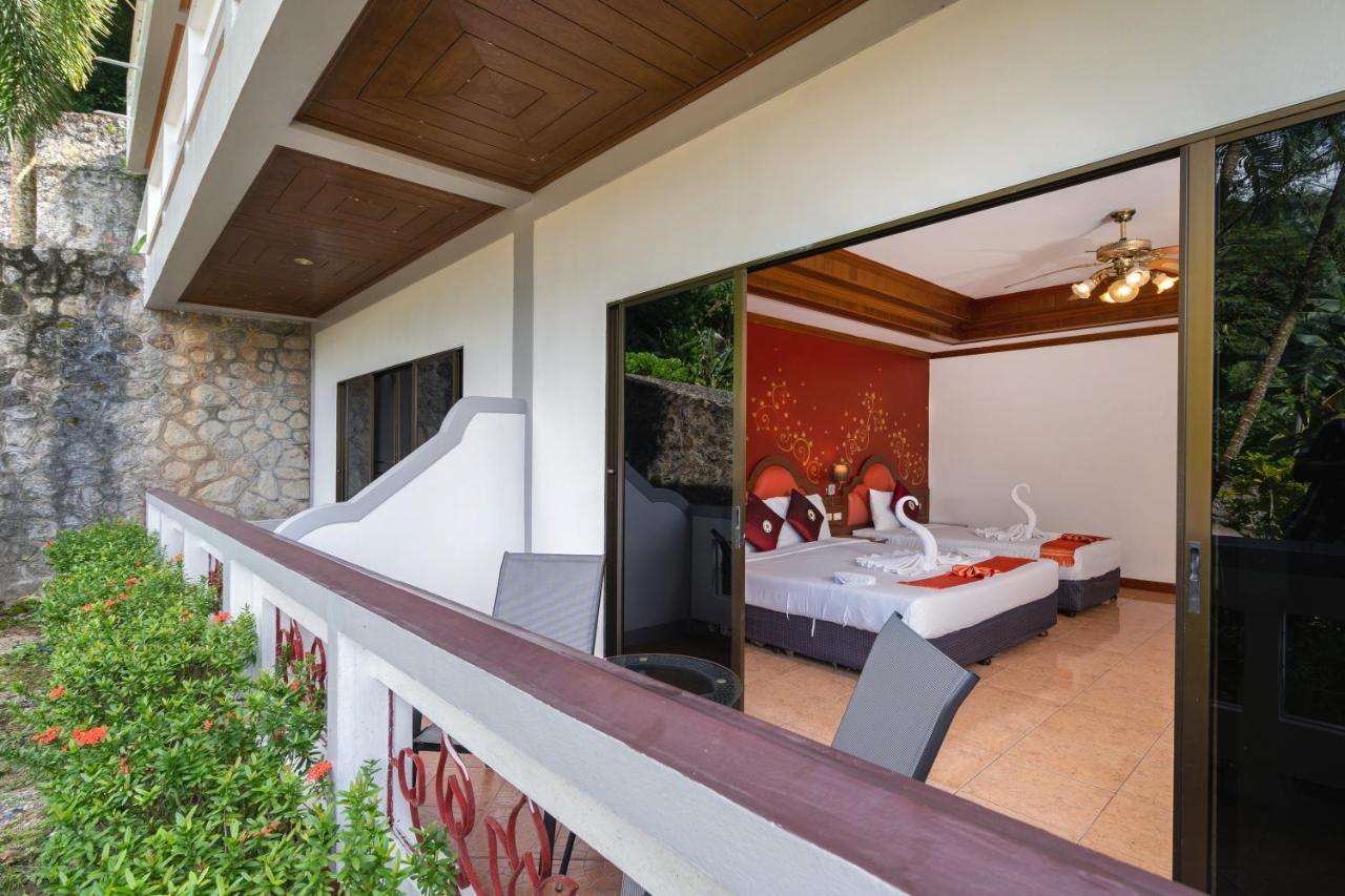 Memory Karon Resort Extérieur photo