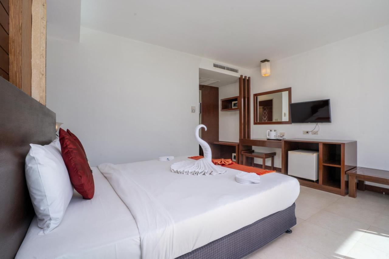 Memory Karon Resort Extérieur photo