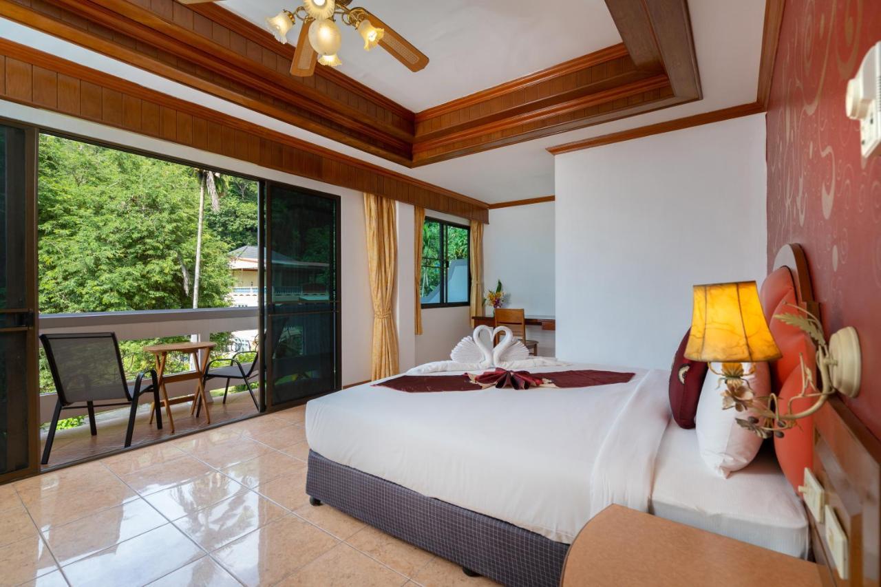 Memory Karon Resort Extérieur photo