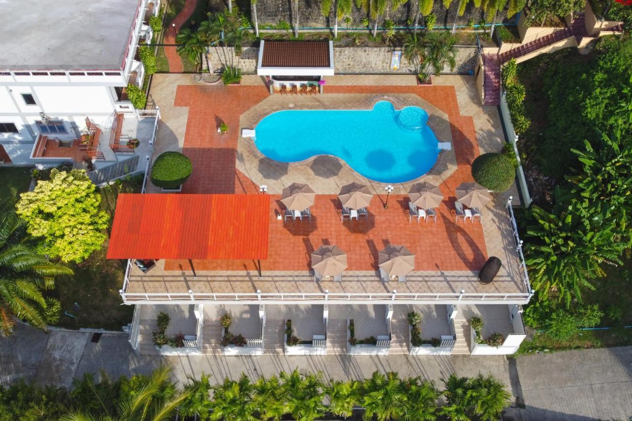 Memory Karon Resort Extérieur photo