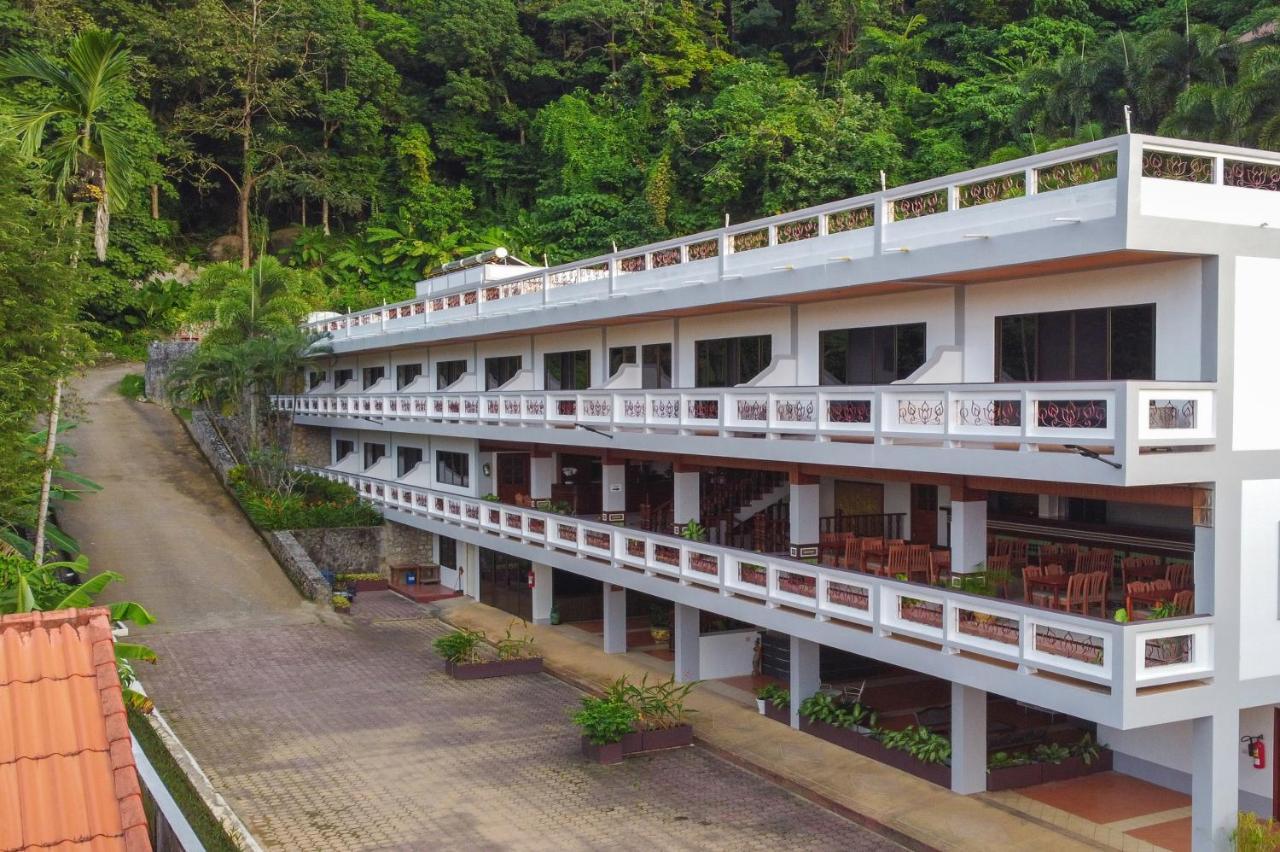 Memory Karon Resort Extérieur photo