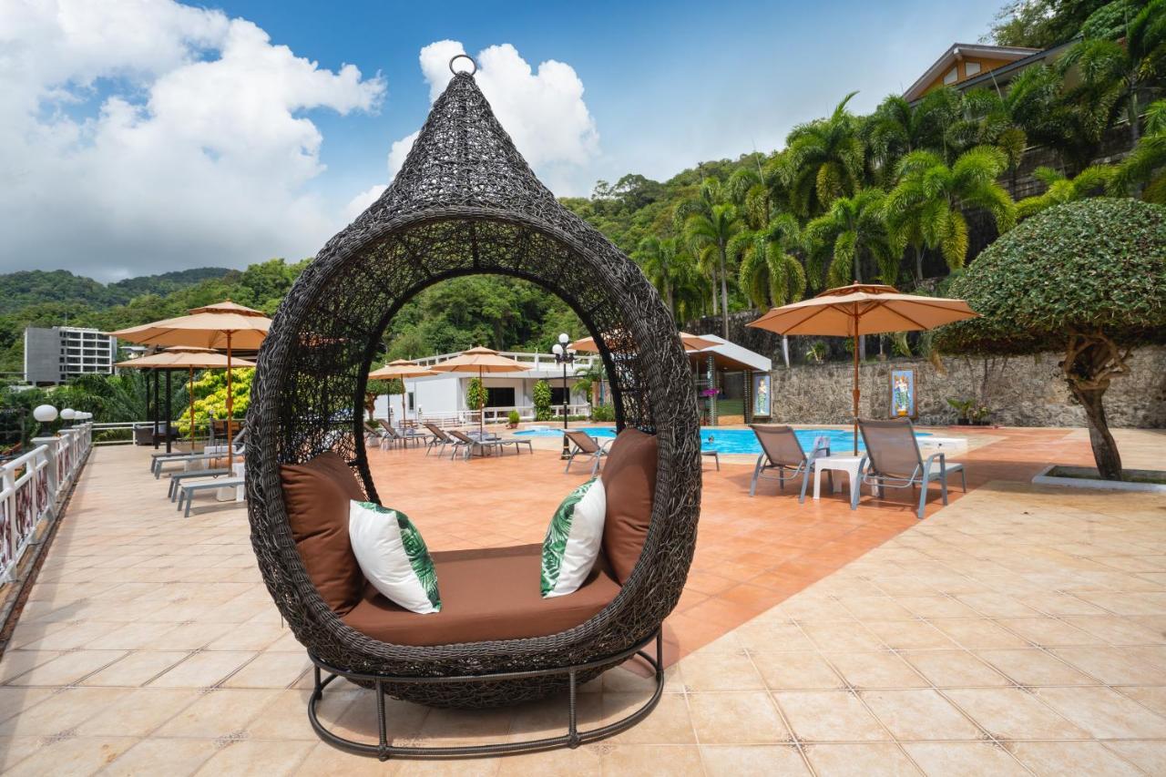 Memory Karon Resort Extérieur photo