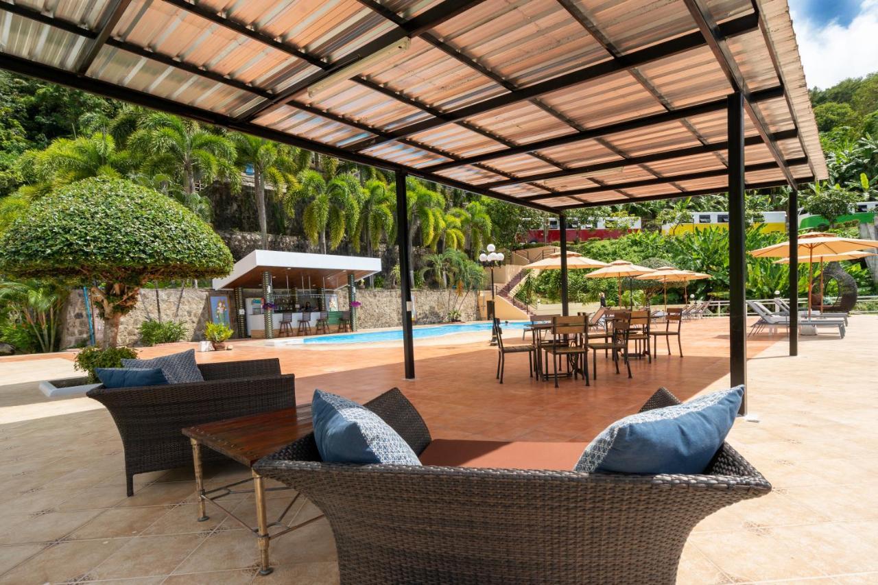 Memory Karon Resort Extérieur photo