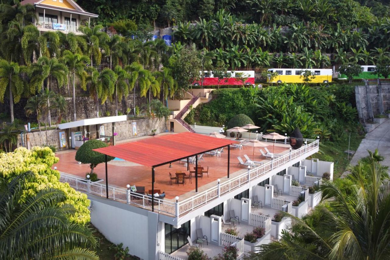 Memory Karon Resort Extérieur photo