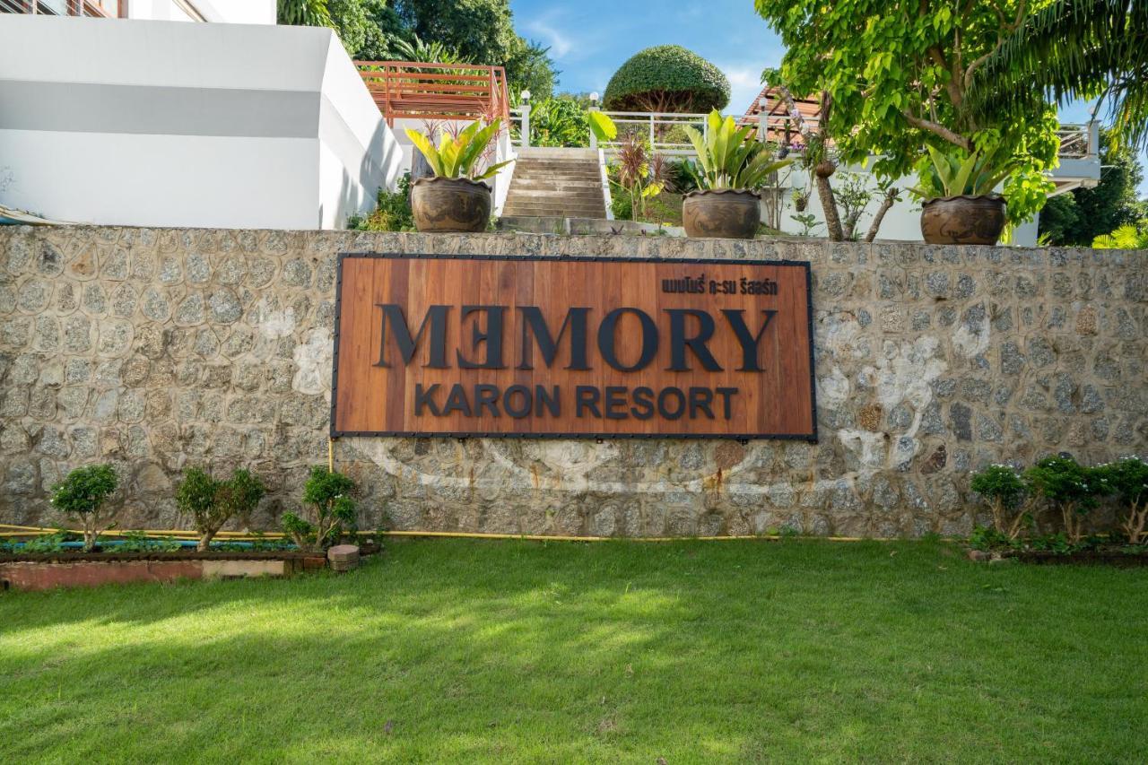 Memory Karon Resort Extérieur photo