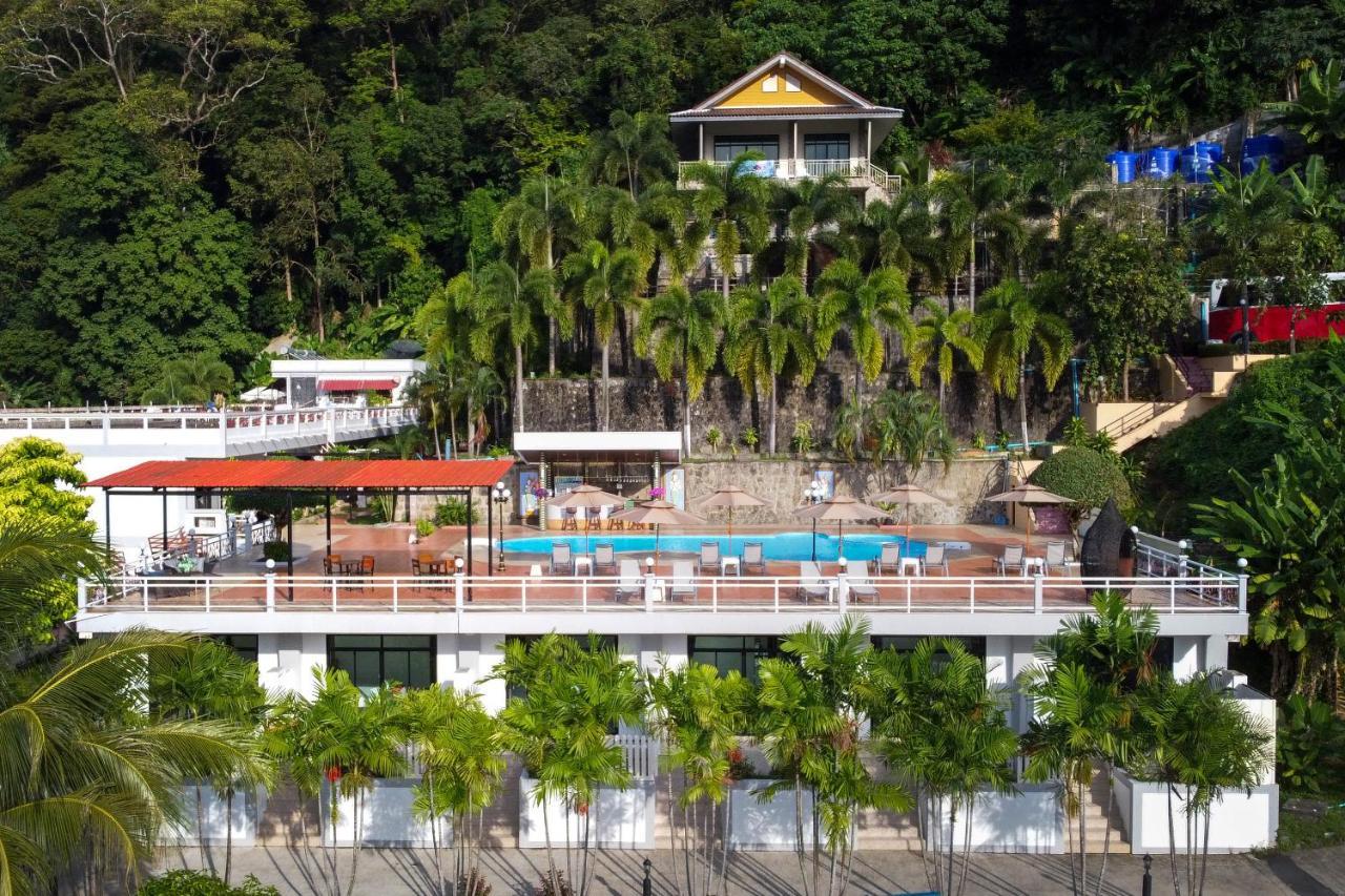 Memory Karon Resort Extérieur photo