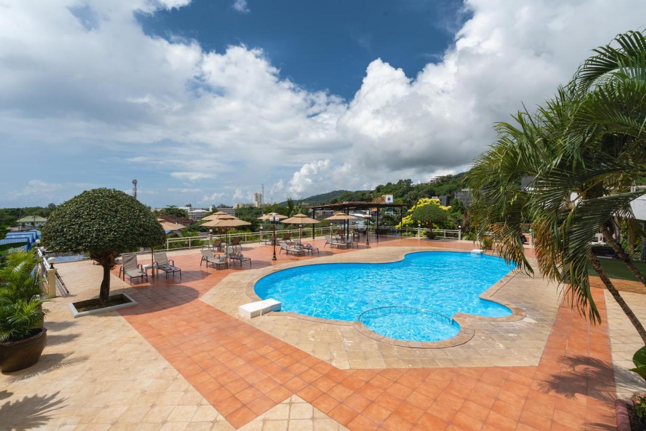 Memory Karon Resort Extérieur photo