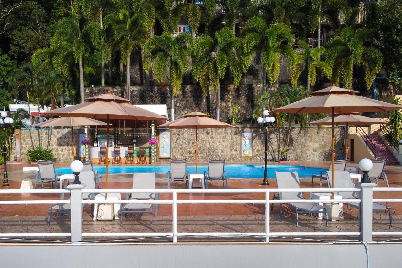Memory Karon Resort Extérieur photo