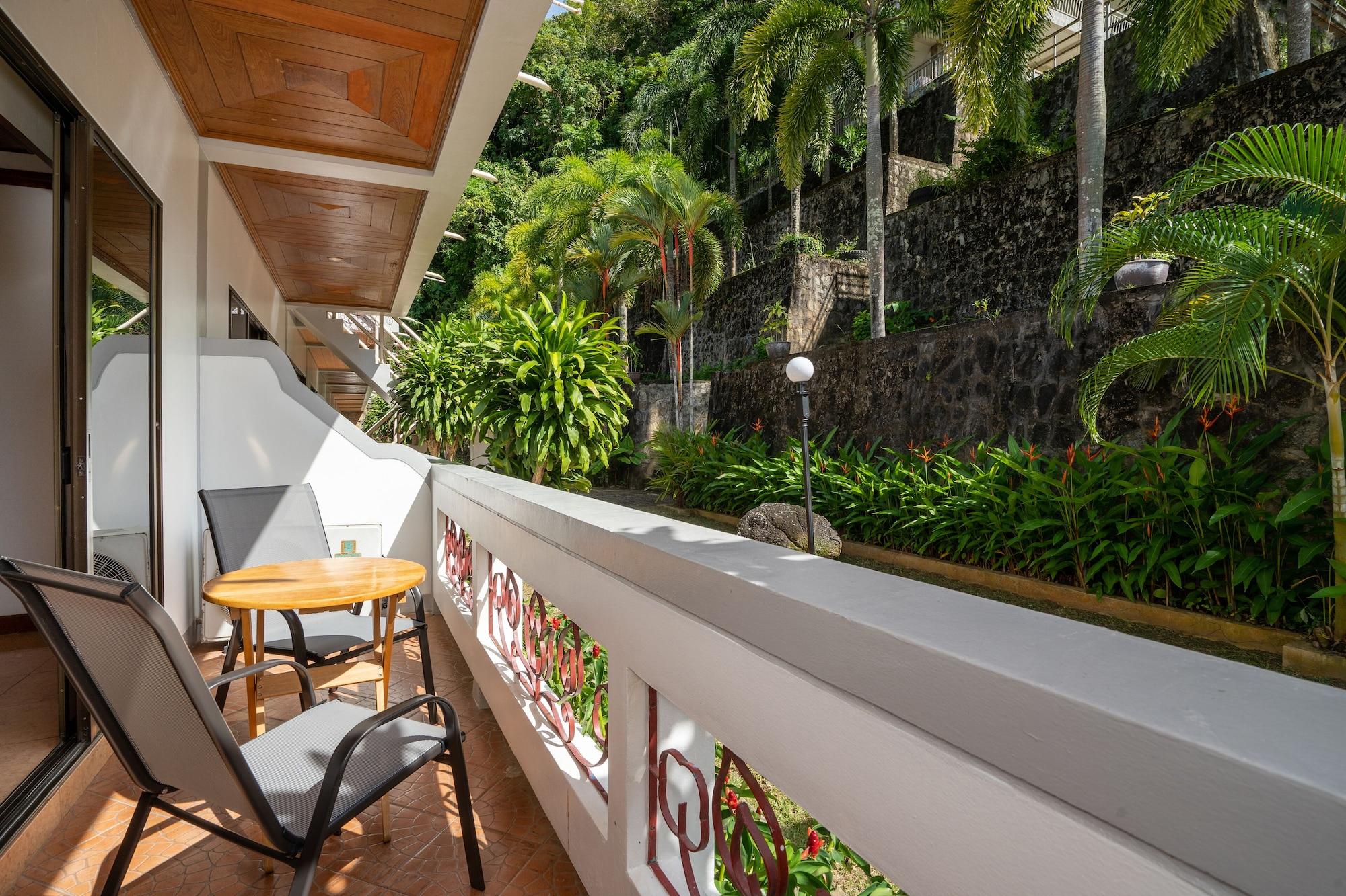 Memory Karon Resort Extérieur photo