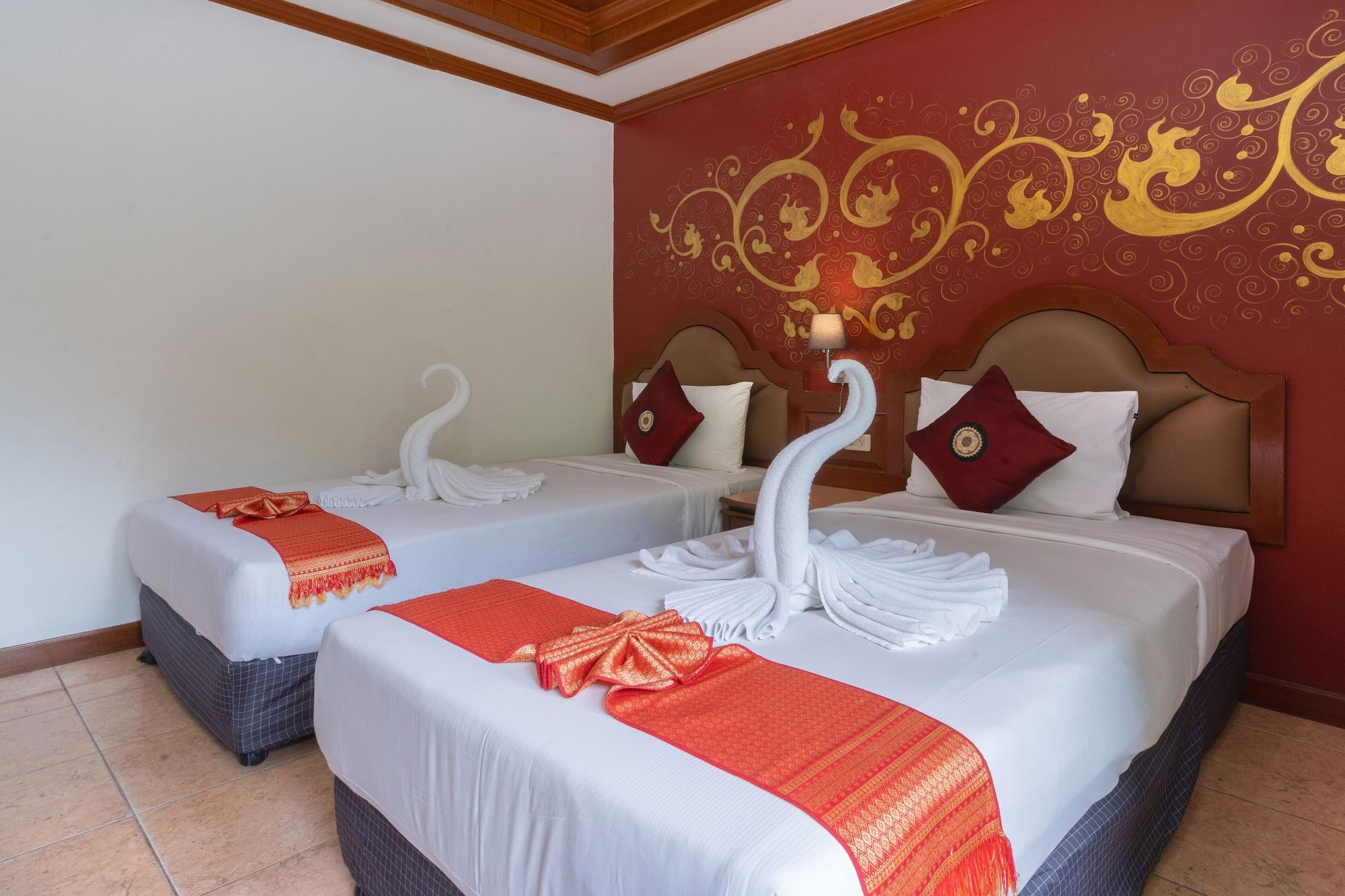 Memory Karon Resort Extérieur photo