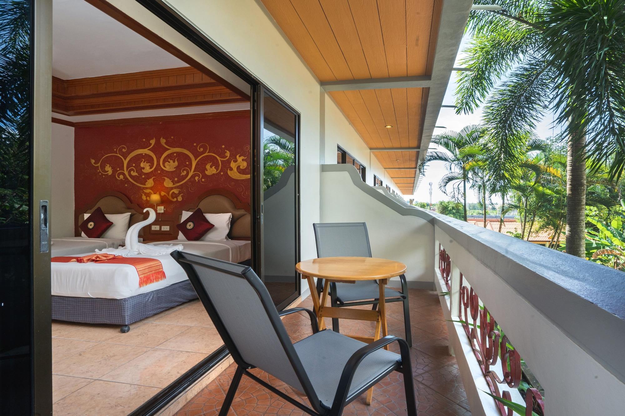 Memory Karon Resort Extérieur photo