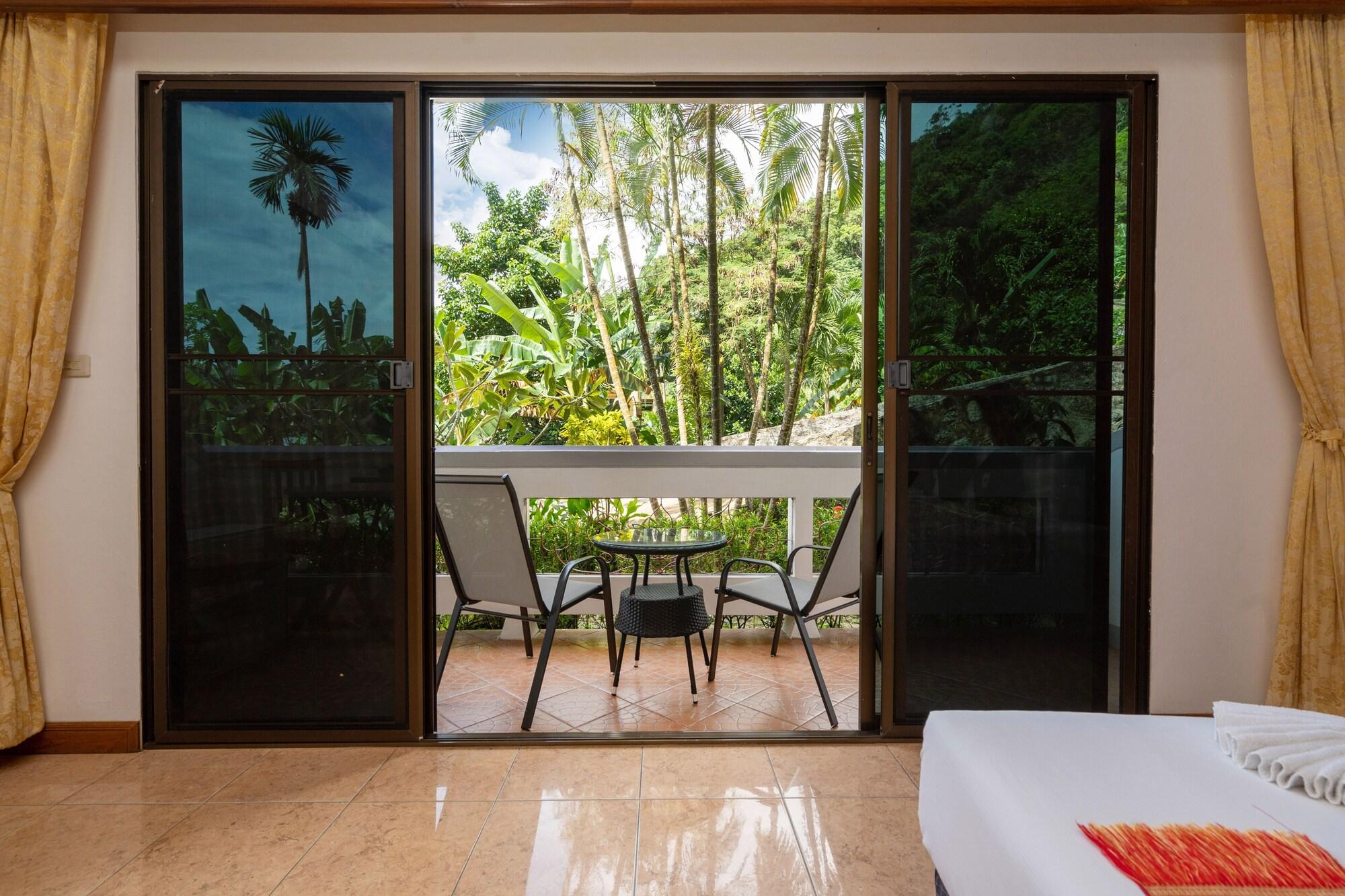 Memory Karon Resort Extérieur photo