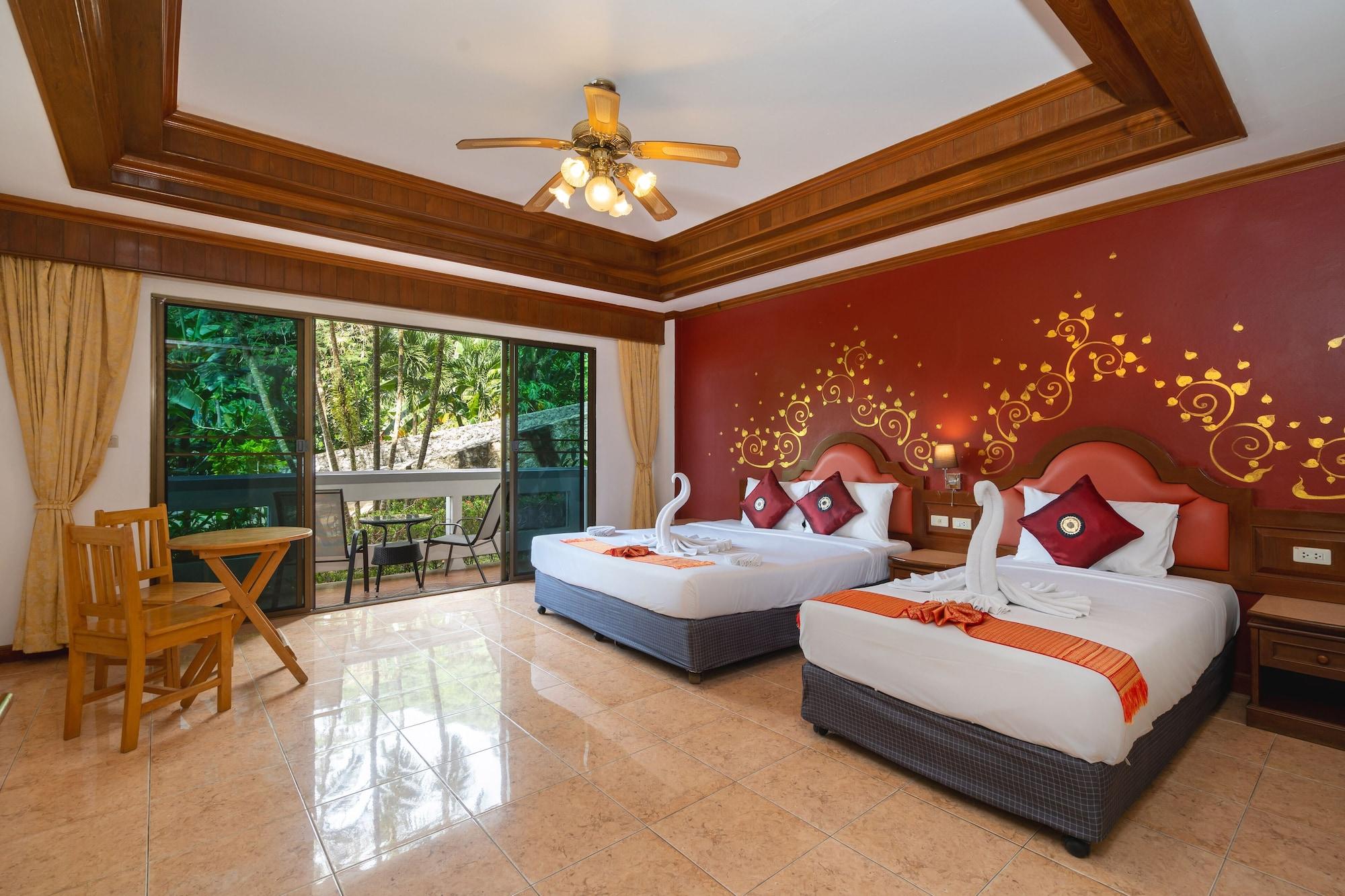 Memory Karon Resort Extérieur photo