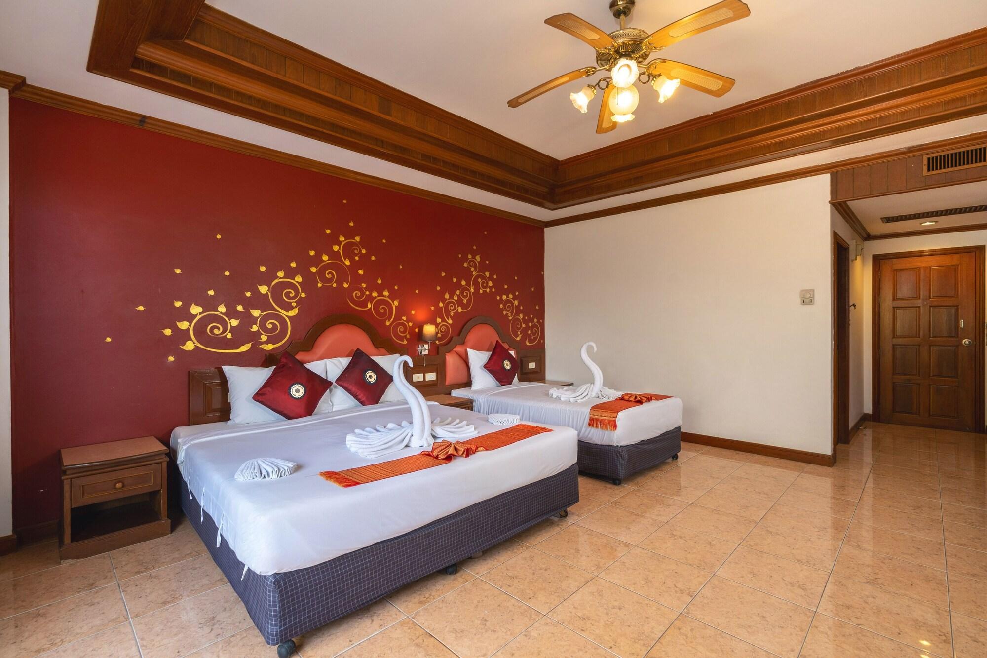 Memory Karon Resort Extérieur photo