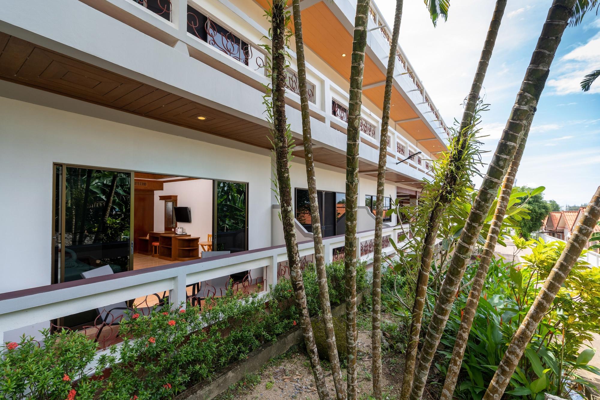 Memory Karon Resort Extérieur photo