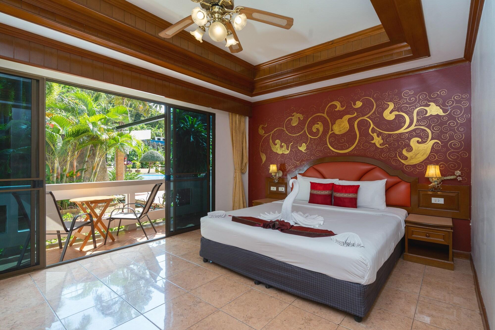 Memory Karon Resort Extérieur photo