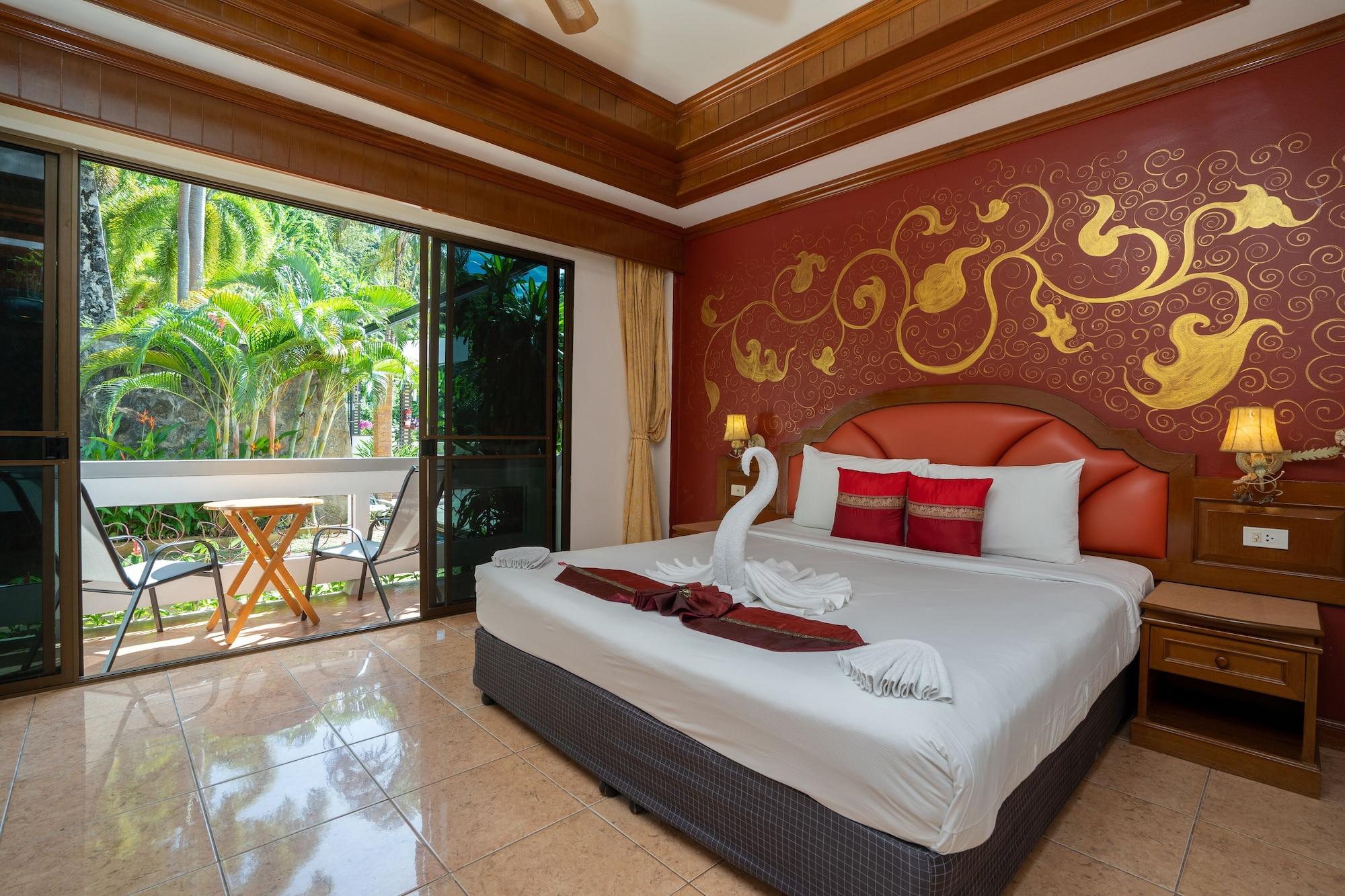 Memory Karon Resort Extérieur photo