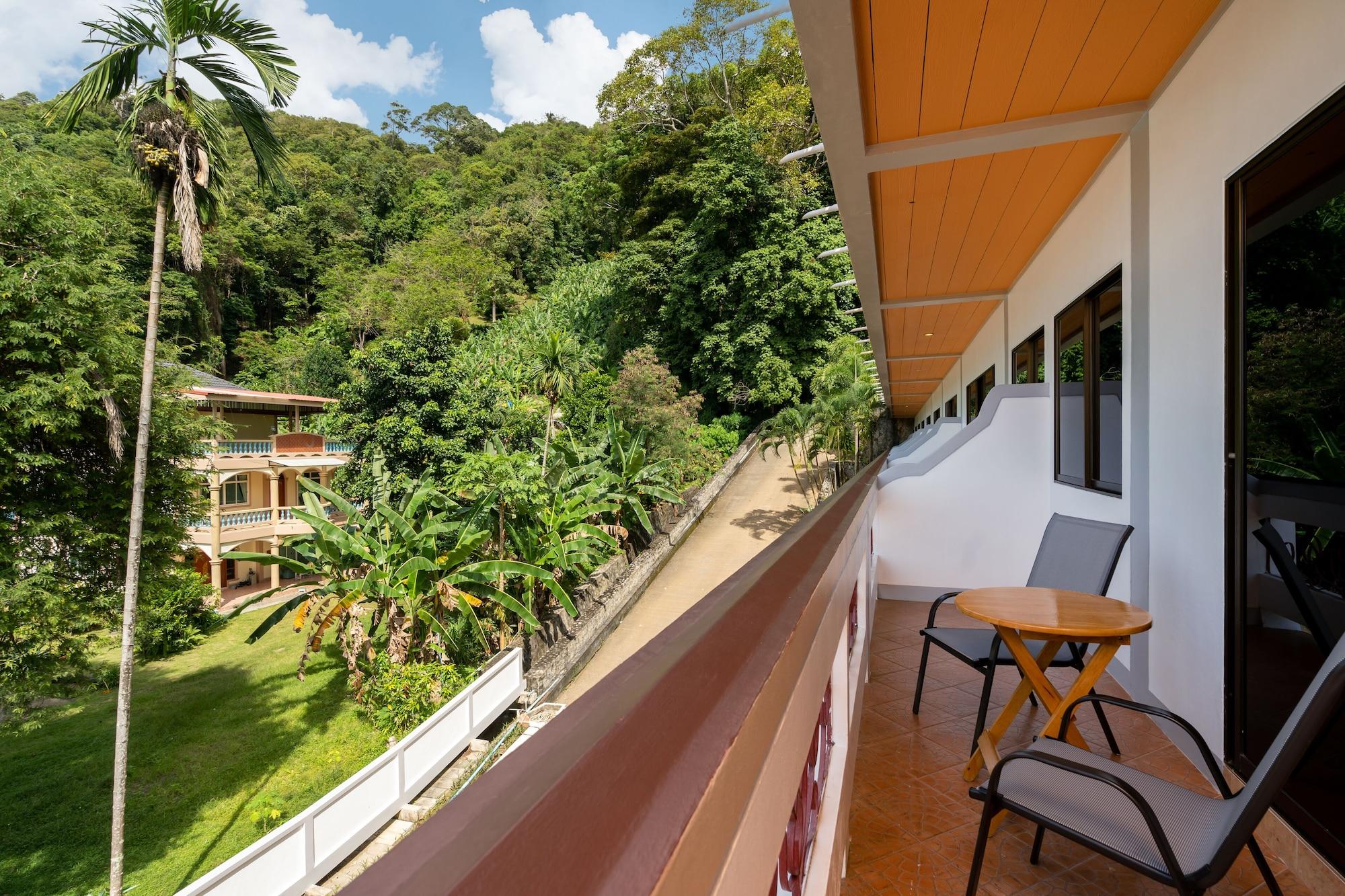 Memory Karon Resort Extérieur photo