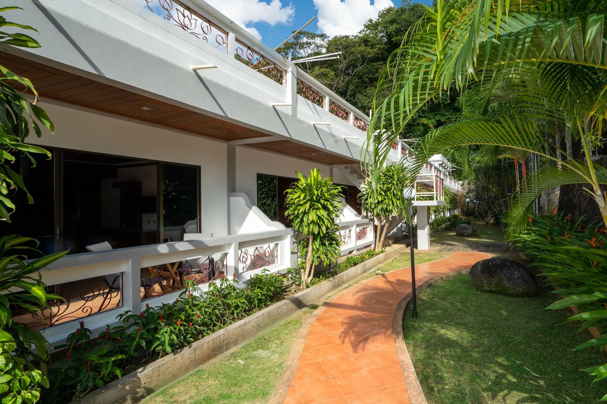 Memory Karon Resort Extérieur photo