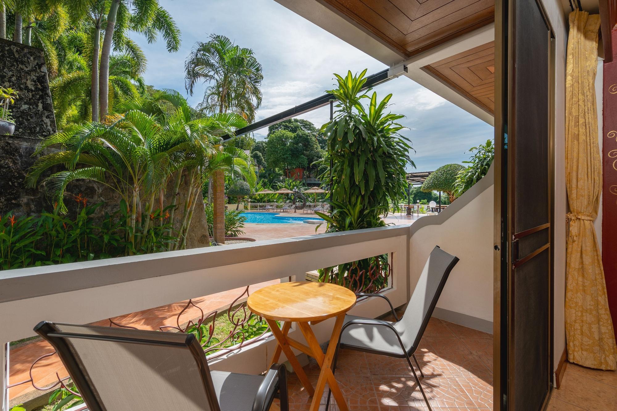 Memory Karon Resort Extérieur photo