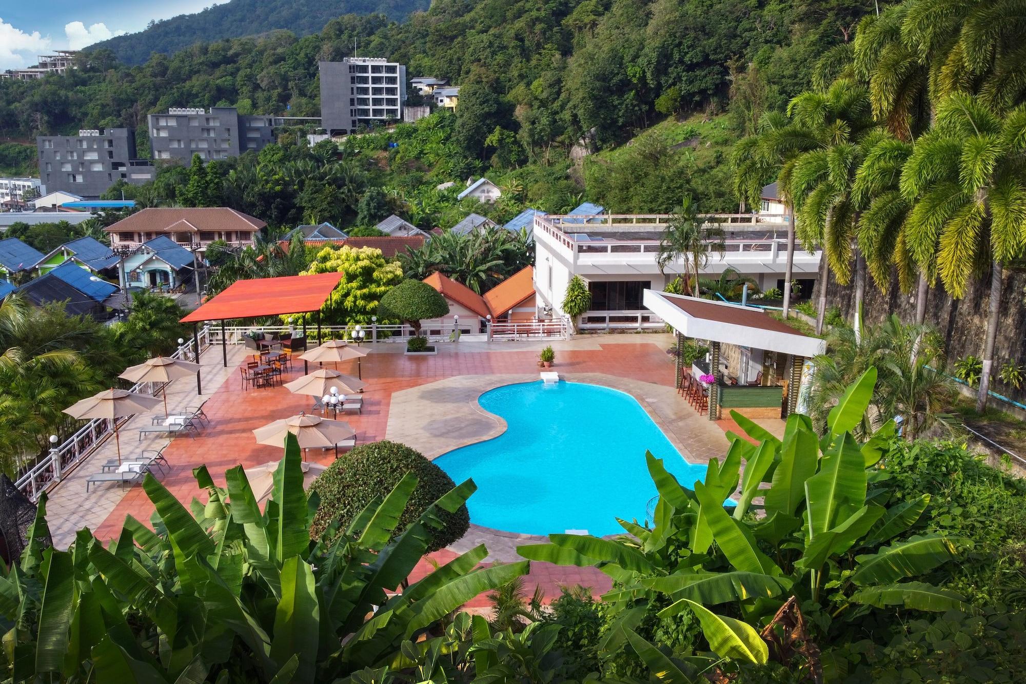 Memory Karon Resort Extérieur photo