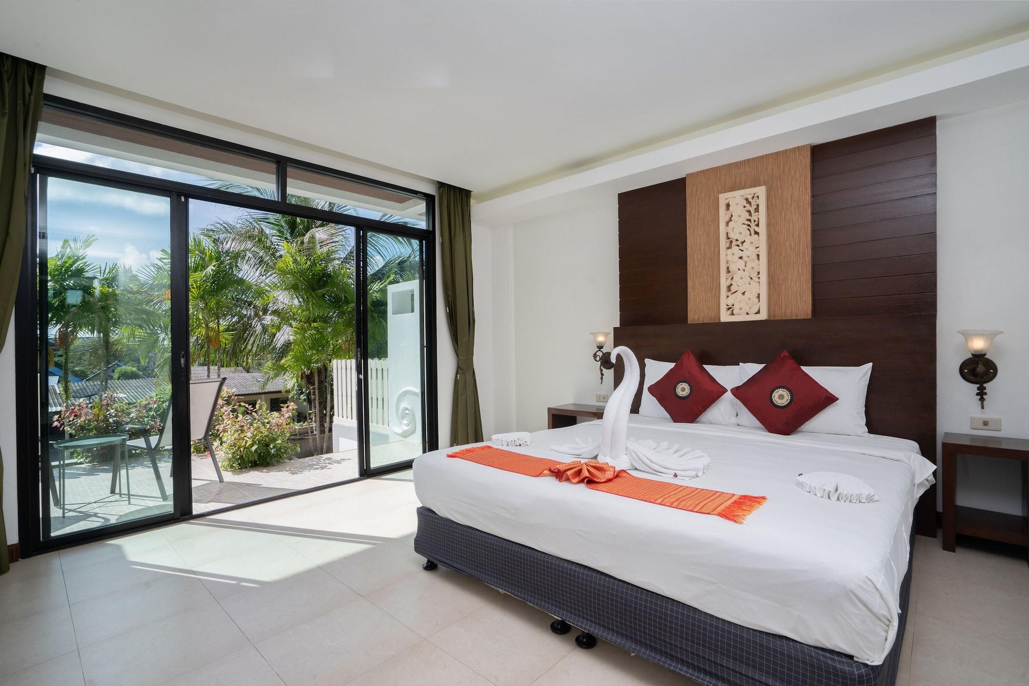 Memory Karon Resort Extérieur photo