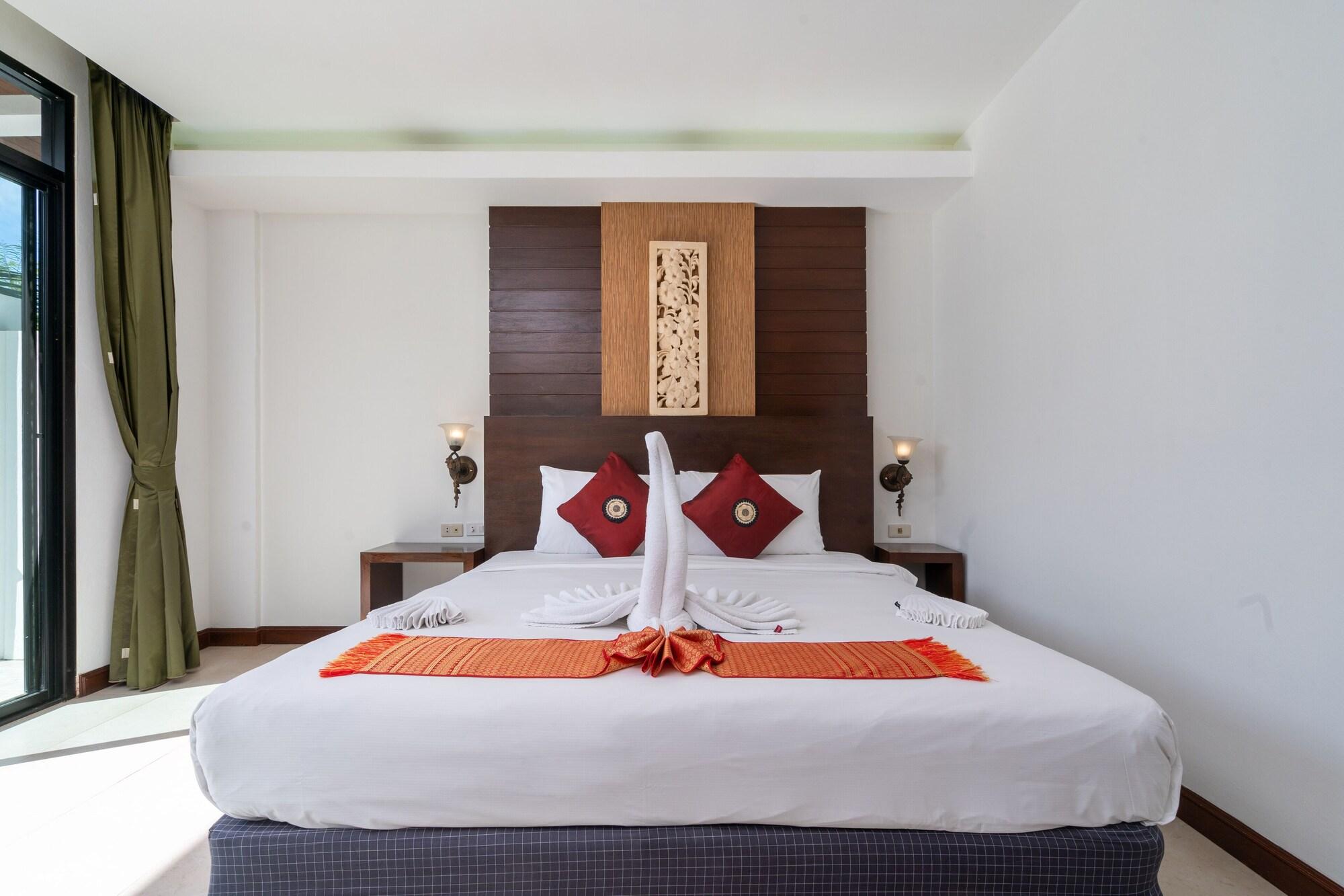 Memory Karon Resort Extérieur photo