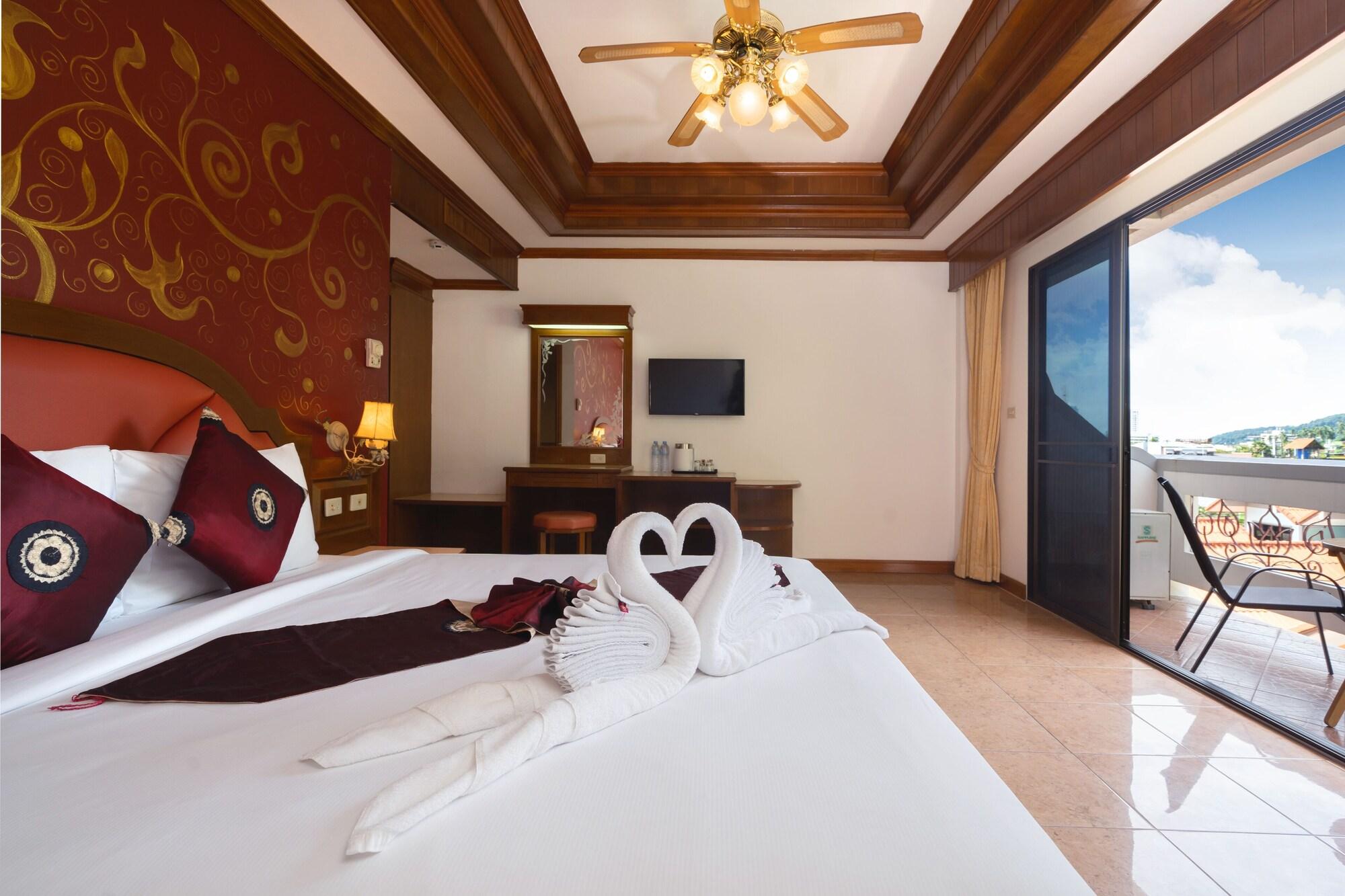 Memory Karon Resort Extérieur photo