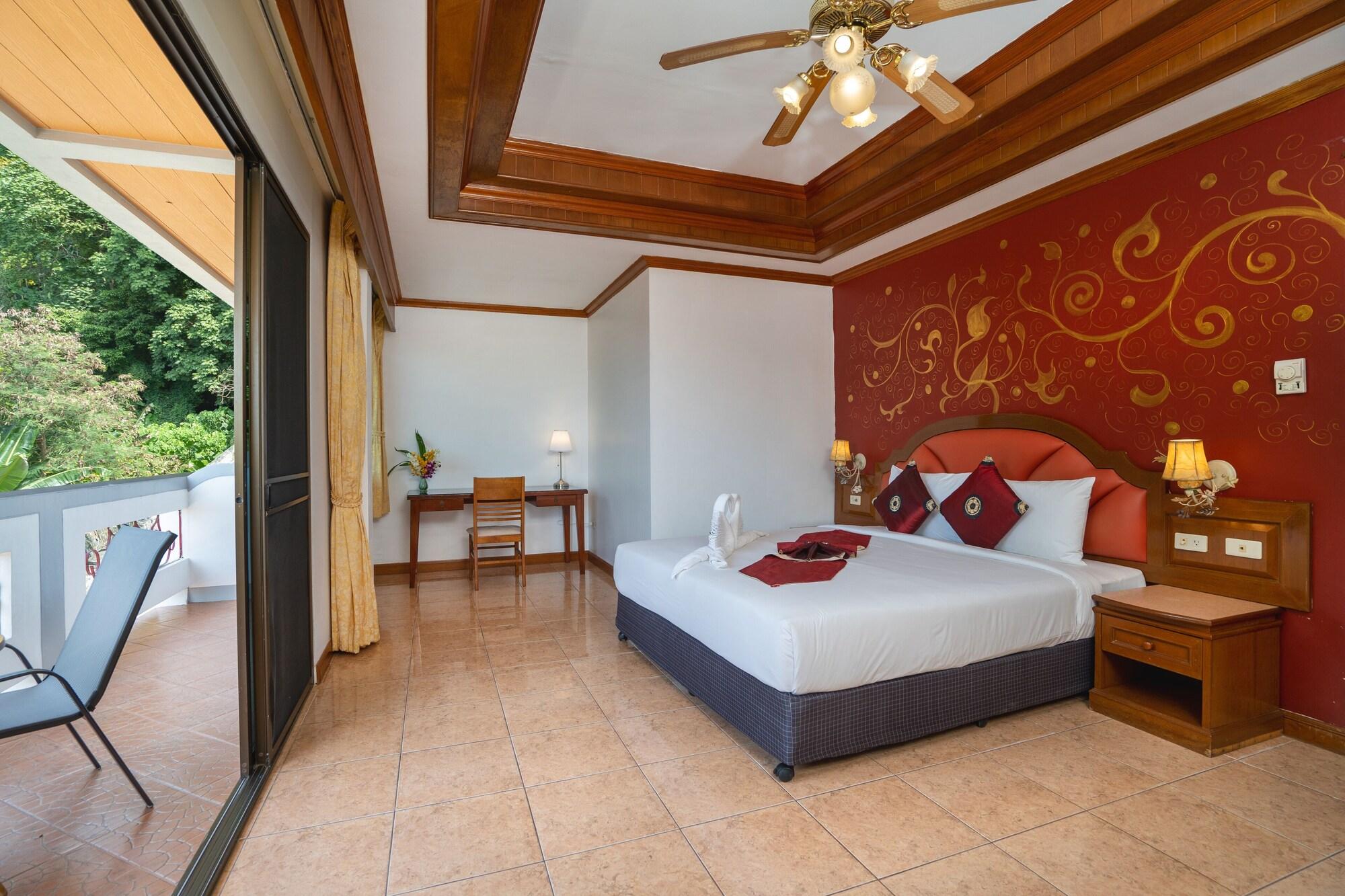Memory Karon Resort Extérieur photo