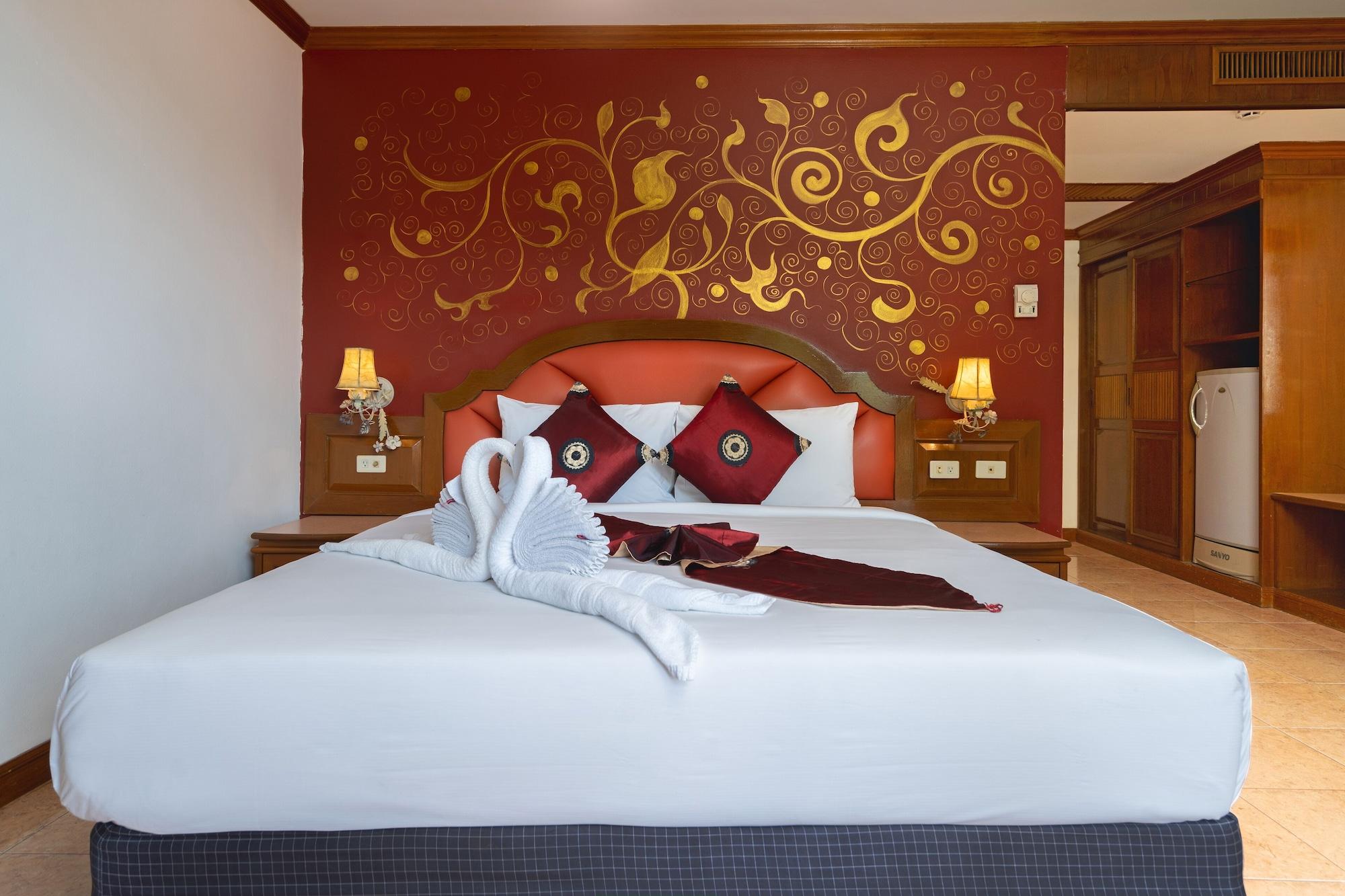 Memory Karon Resort Extérieur photo