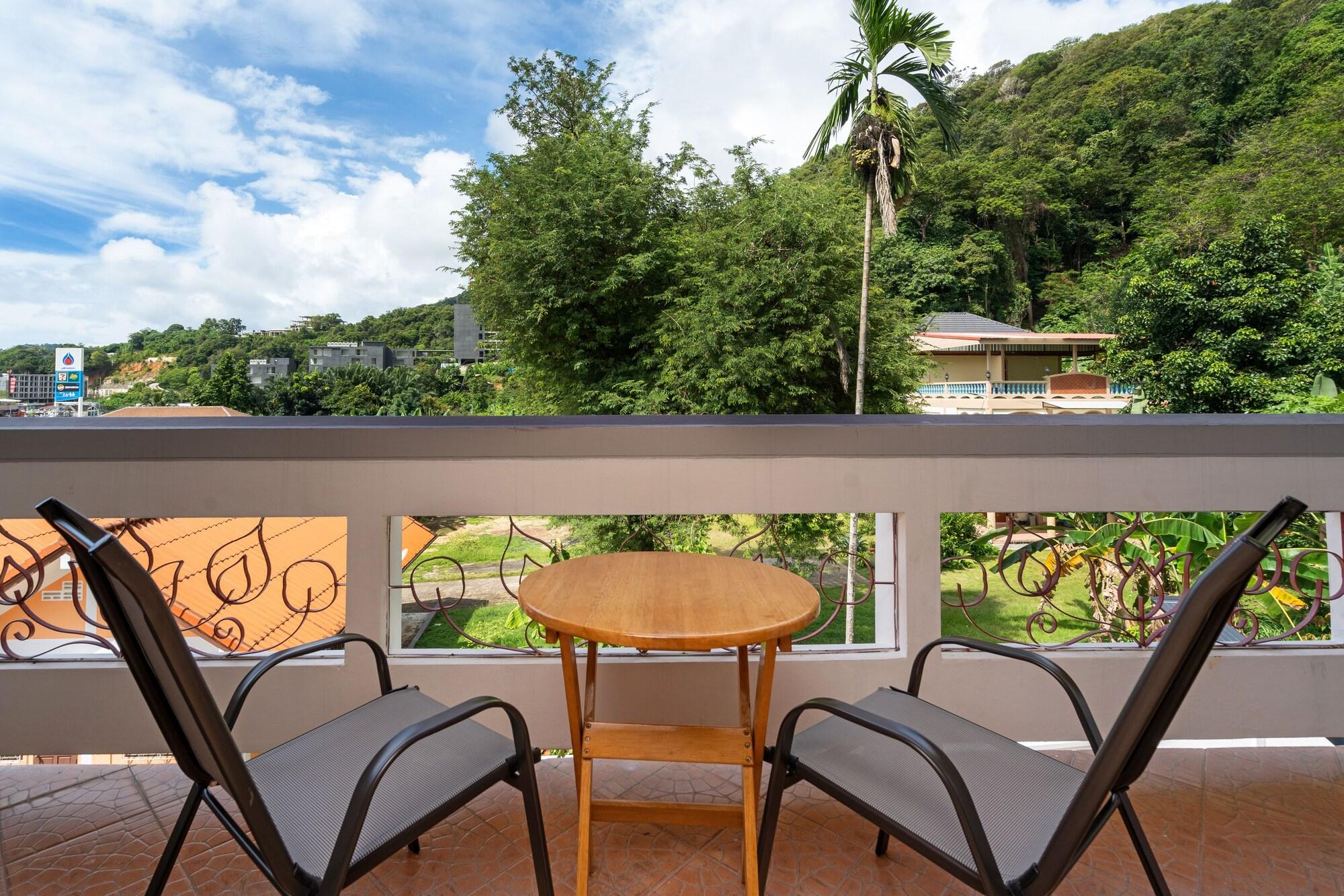 Memory Karon Resort Extérieur photo