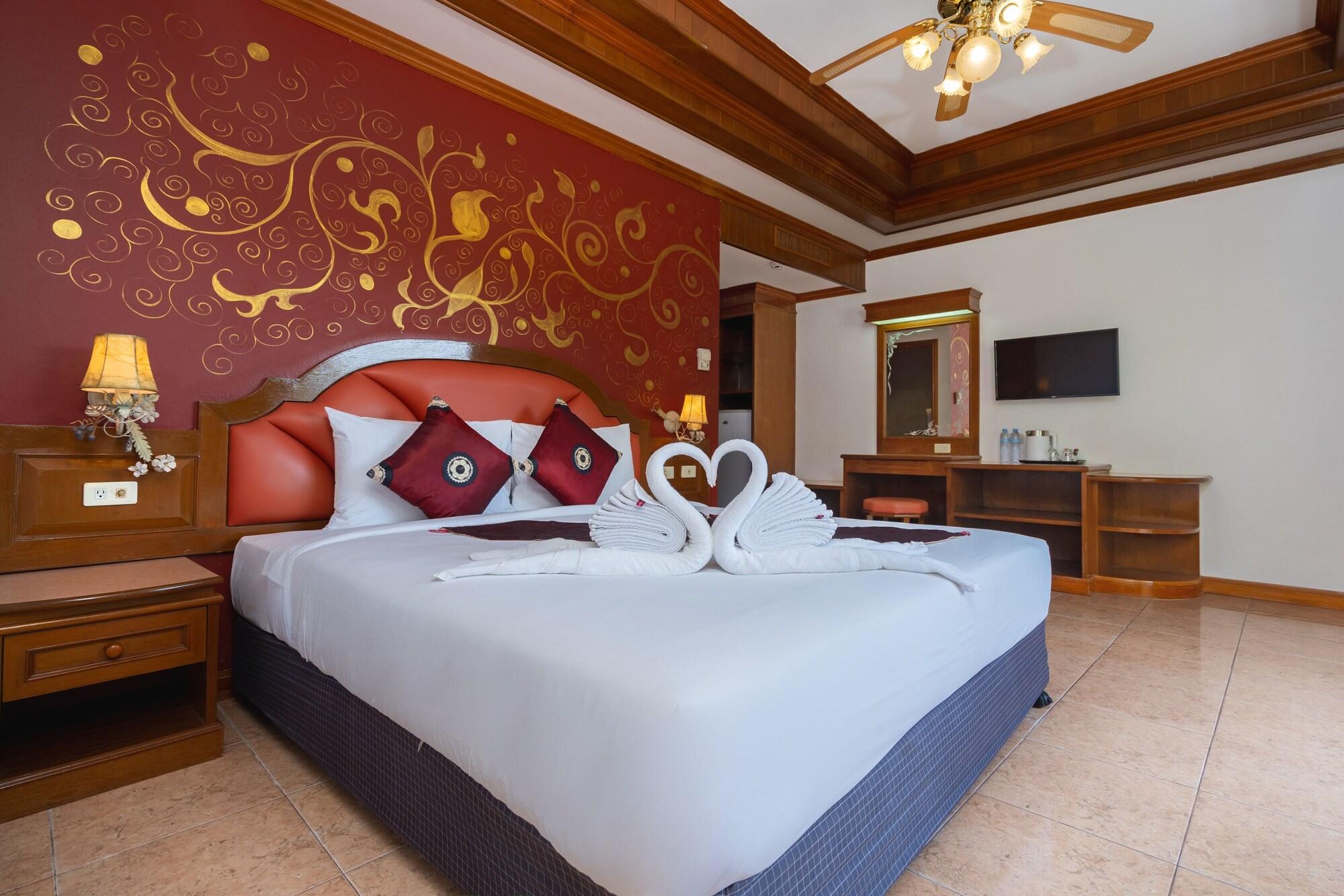 Memory Karon Resort Extérieur photo