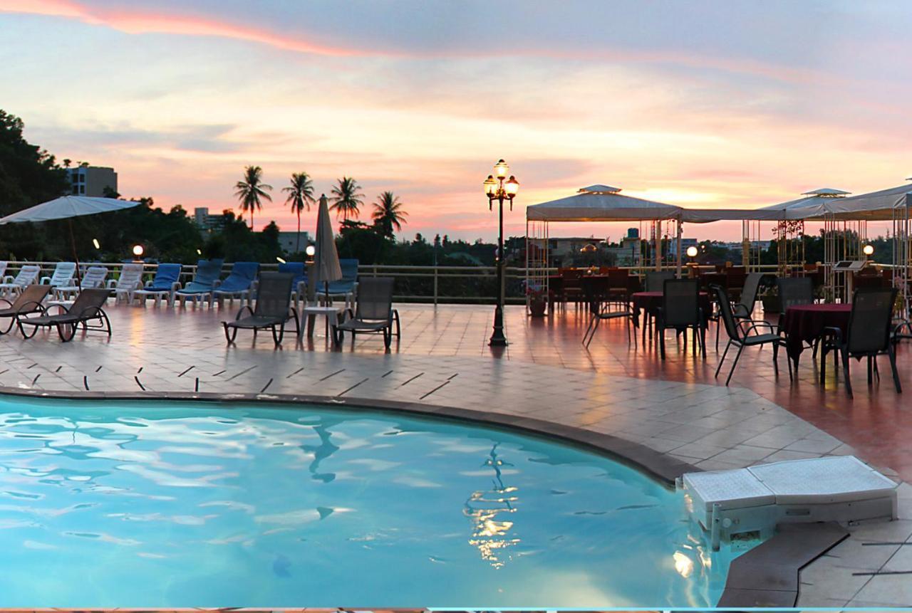 Memory Karon Resort Extérieur photo