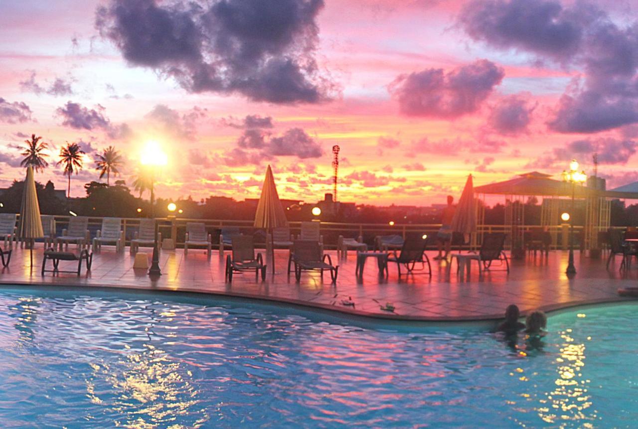 Memory Karon Resort Extérieur photo