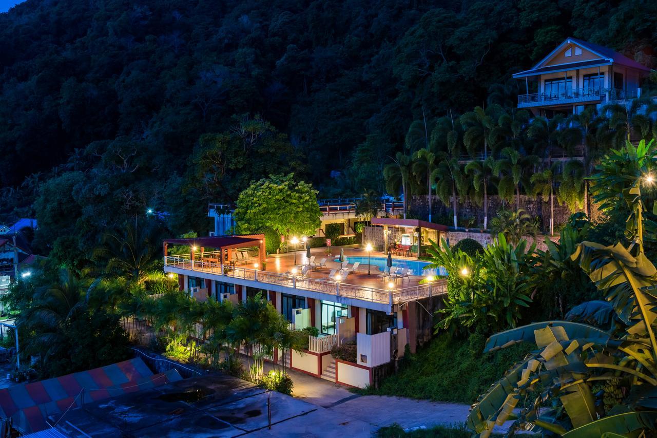 Memory Karon Resort Extérieur photo